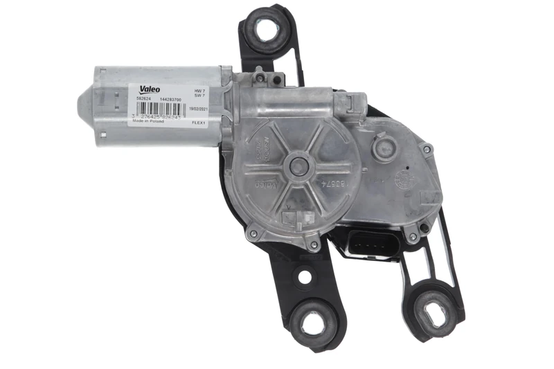 VALEO - Wiper Motor - Rear - 582624 - ARONA (2017 -)