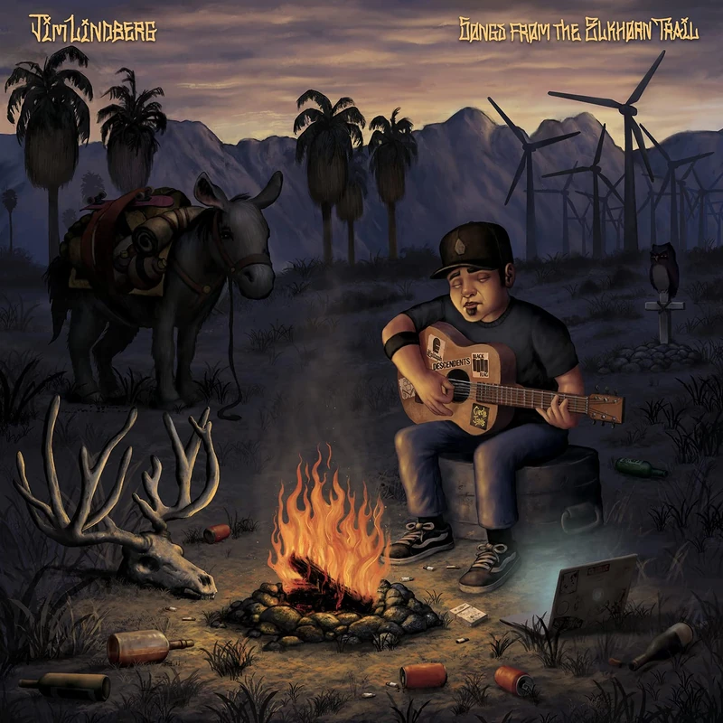 Songs From The Elkhorn Trail [VINYL]