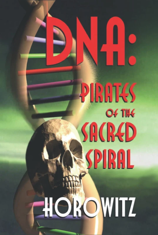 DNA: PIRATES OF THE SACRED SPIRAL - Image 1
