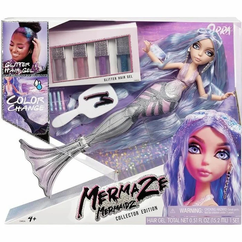 MGA Entertainment MM Collector Fashion Doll S1