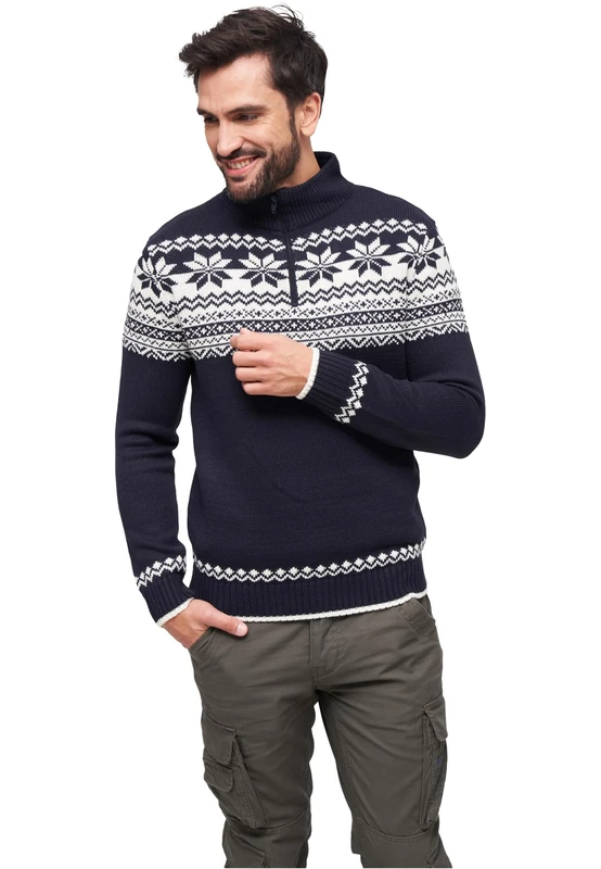 Brandit Norwegian Troyer, color: navy, size: 4XL