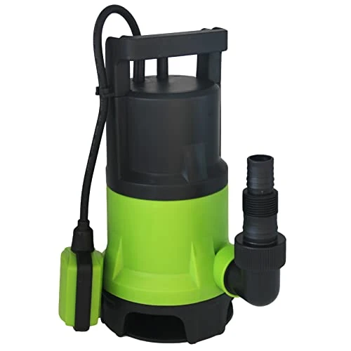 VEATON Electric Submersible Water Pump