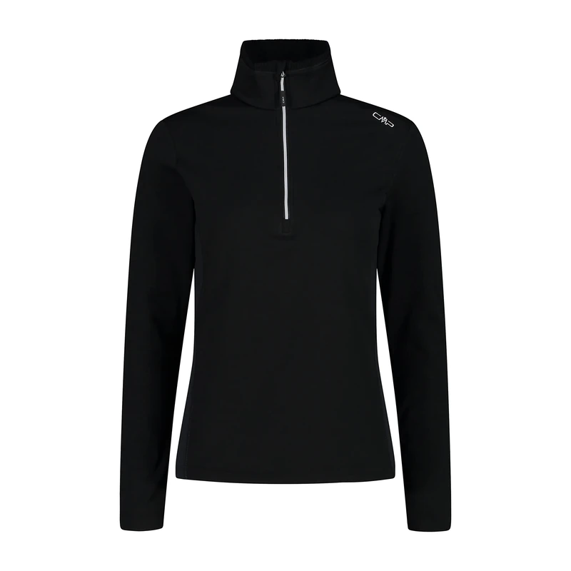 CMP - Woman Sweat, Black-Ice, L