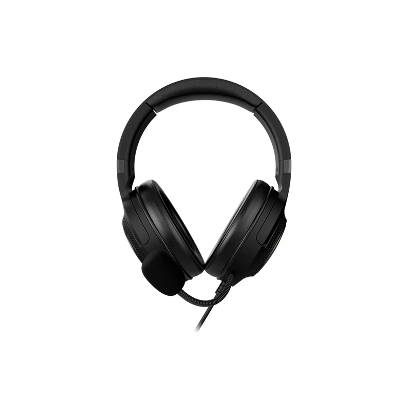 NEWSKILL Sobek 7.1 V2 Gaming Headset with Virtual Sound 7.1 USB Micro and RGB Lights for PC and Consoles - Black