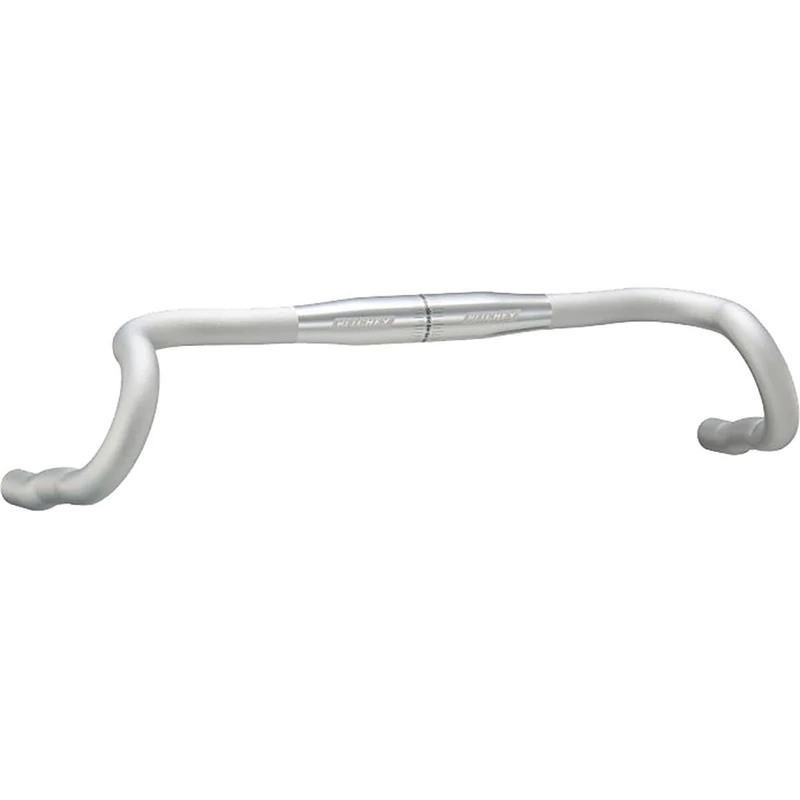 Ritchey Classic VentureMax Road Handlebar: Silver 46cm