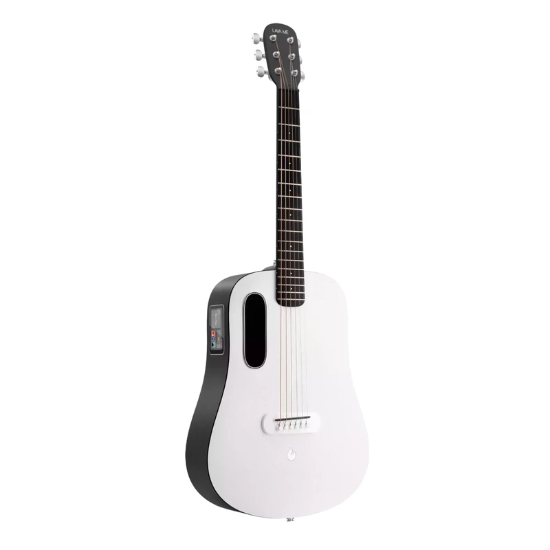 LAVA ME PLAY - 36'' NIGHTFALL/FROST WHITE - WITH LITE BAG