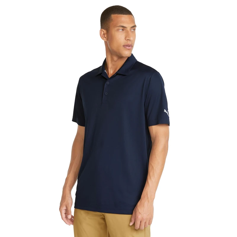 Puma Gamer Polo, Navy Blazer, XL