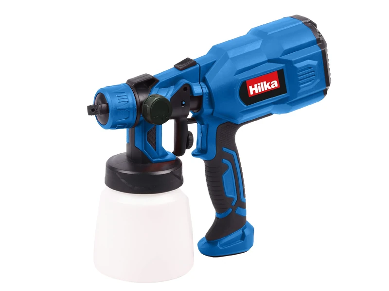 Hilka PTPSG550 550W Electric Paint Spray Gun
