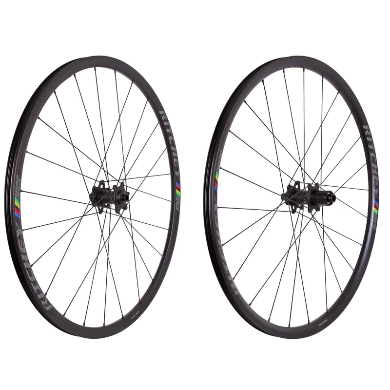 Ritchey WCS Zeta Disc Road Wheelset: 700c XDR