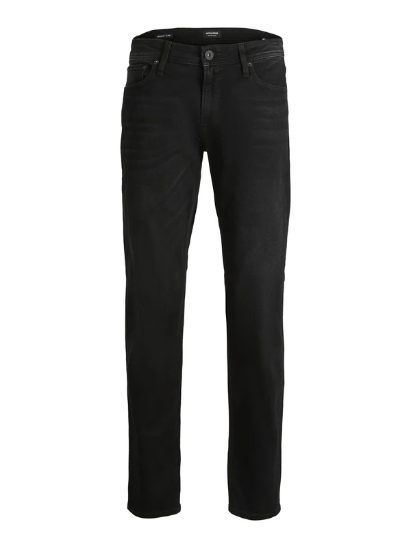 JACK & JONES Men's Jjitim Jjoriginal JOS 789 NOOS Jeans, Black Denim, 29/32