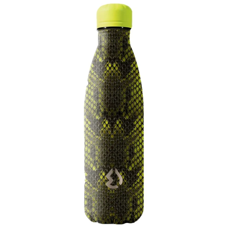 CLASSICS REVOLUTION,S.L Stainless Steel Thermos Bottle Premium Snake 500 ml