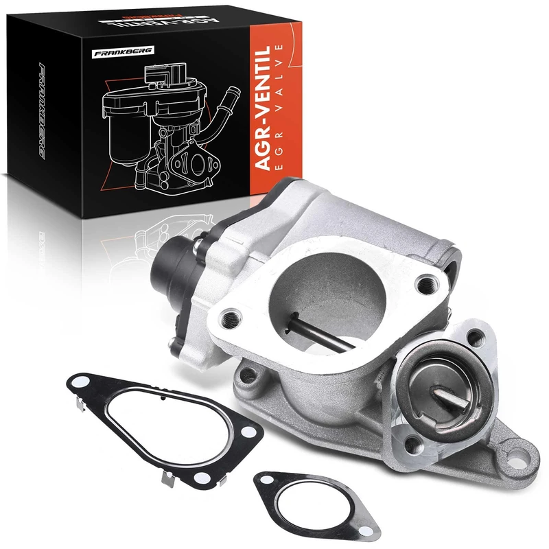 Frankberg EGR Valve 5-Pin for Renault Laguna Megane Scenic 1.9L