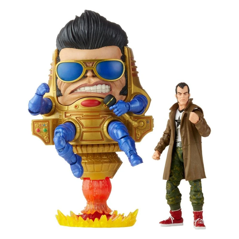 Marvel Hasbro Legends Series Action Figure 2021 M.O.D.O.K. World Domination Tour Exclus Multi-coloured F0197E48 - Image 1