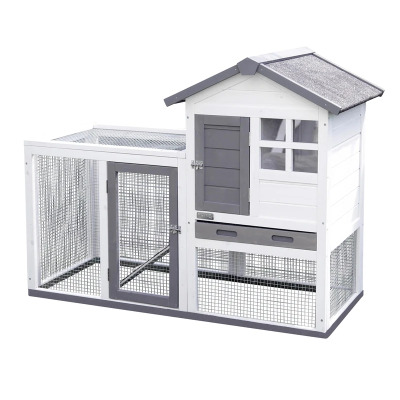 Kerbl Pet Nagerstall Freetime Luke 127x62x98cm