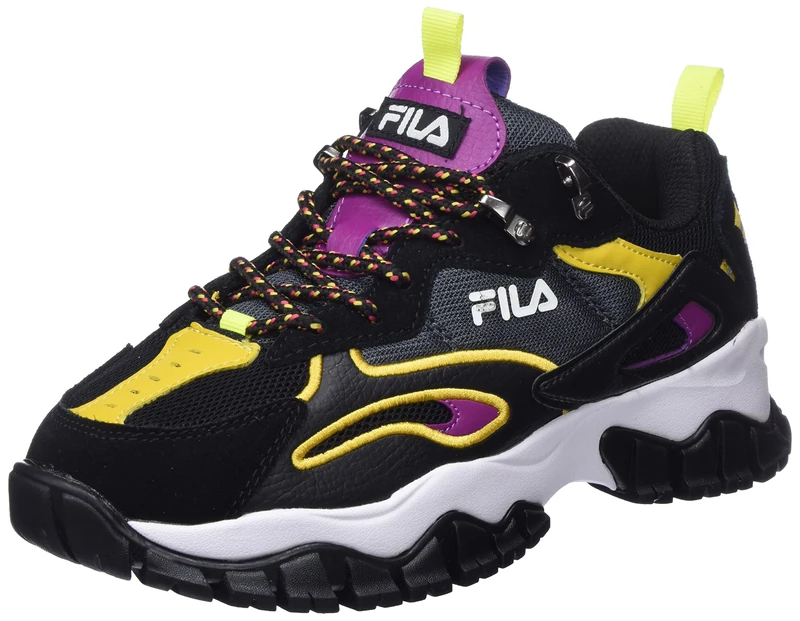 FILA RAY Tracer TR2 wmn, Sneaker, Black-Wild Aster, - Image 1