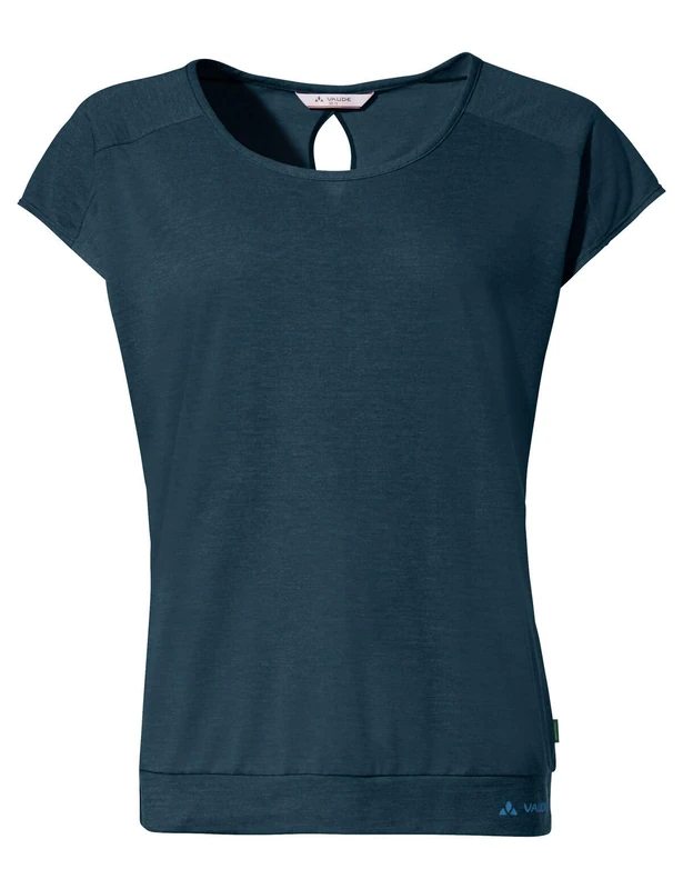 VAUDE Skomer III T-Shirt Dark sea 46
