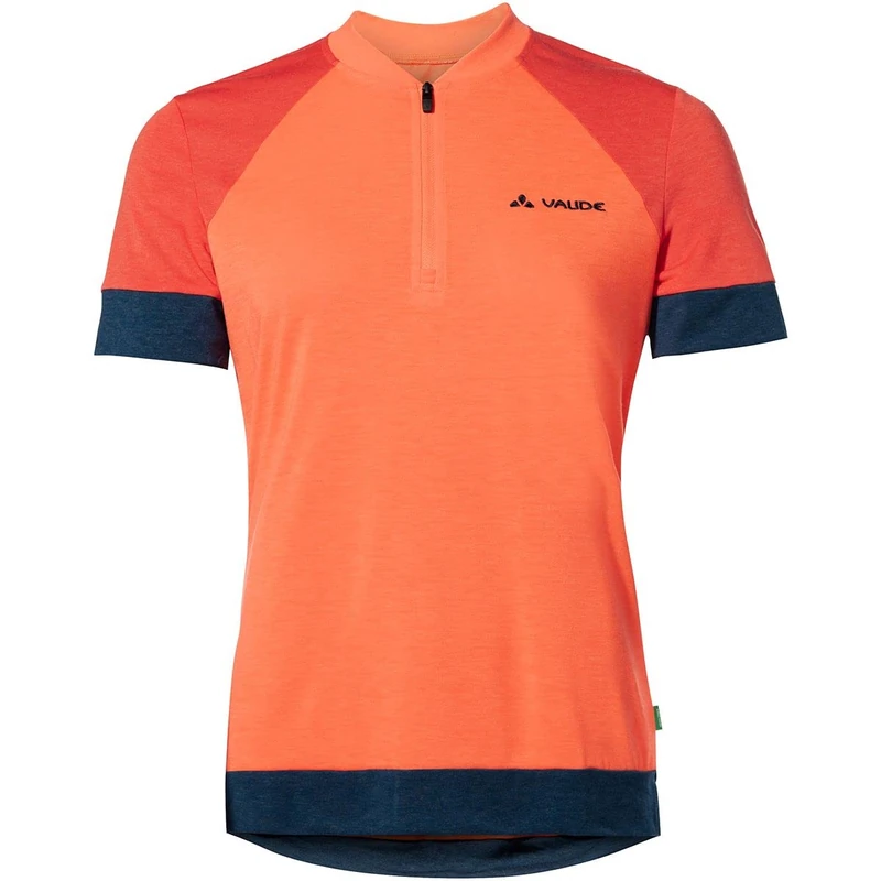 VAUDE Altissimo Q-Zip T-Shirt Hokkaido 42