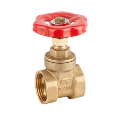 Roger 50 Compuerta Valve, Brown (Brass)