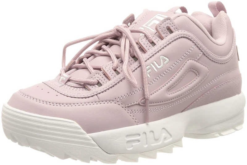 FILA Disruptor wmn, Sneaker, Mauve Shadows,