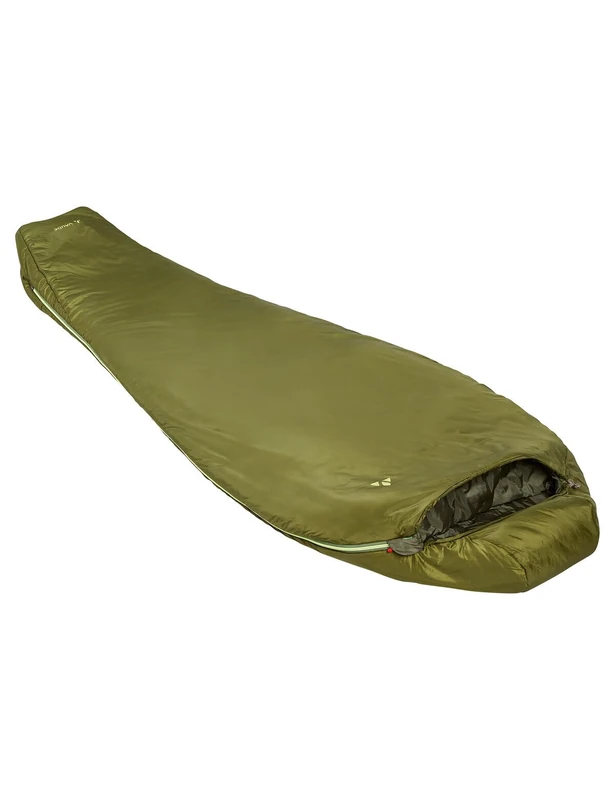 VAUDE Selun 800 Syn Sleeping Bag avocado One Size