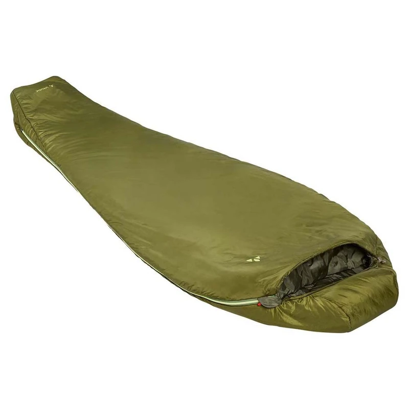 VAUDE Selun 500 Syn Sleeping Bag avocado One Size
