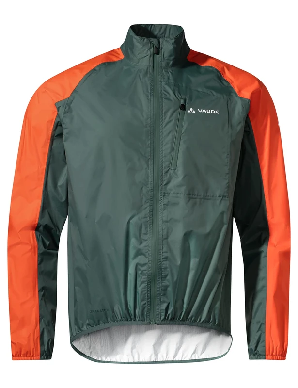 VAUDE Drop III Jacket dusty forest M