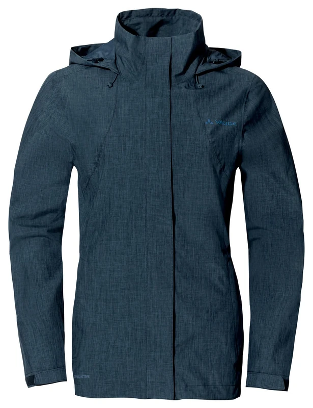 VAUDE Rosemoor Jacket dark sea 40