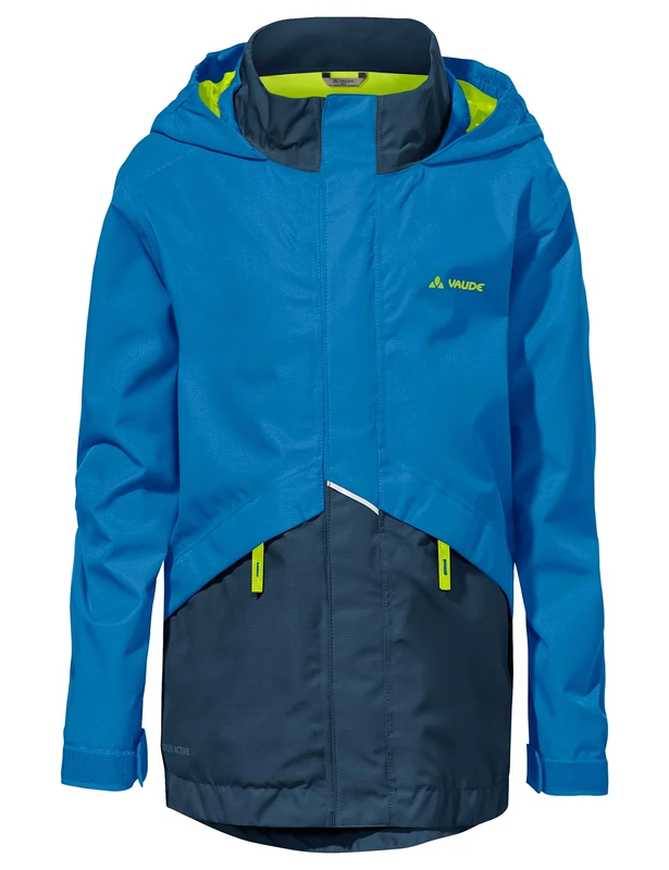 VAUDE Escape Jacket Radiate/Green 3 Years