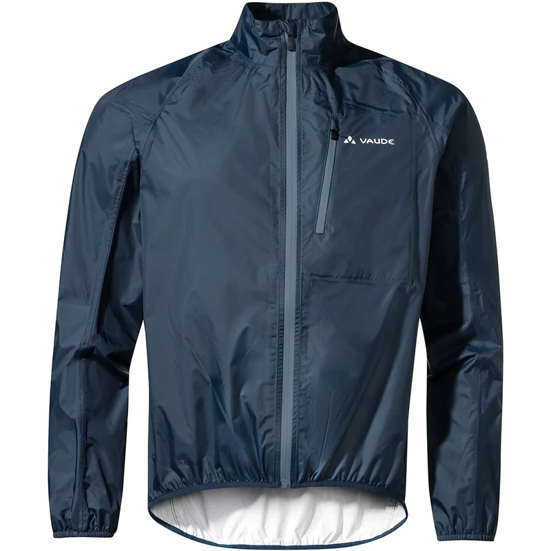 VAUDE Drop III Jacket dark sea XXL - Image 1