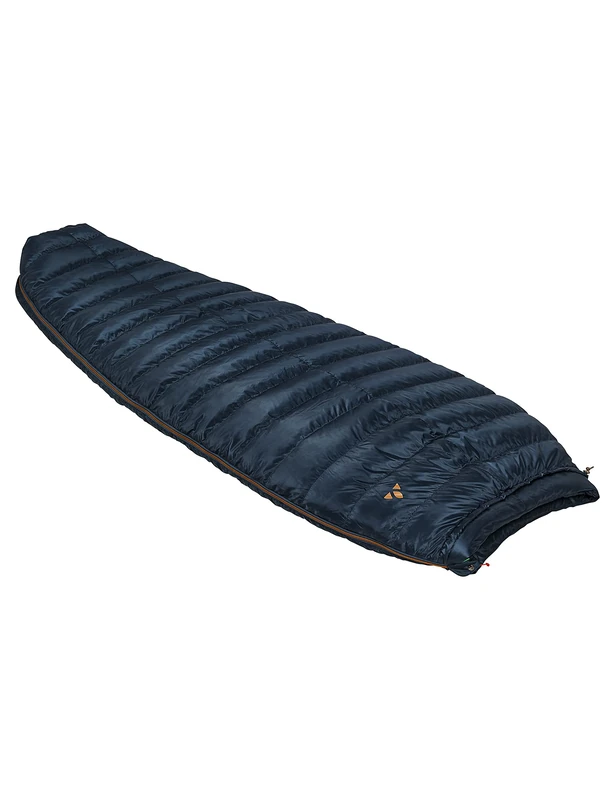VAUDE Seealp 500 Dwn Sleeping Bag dark sea One Size
