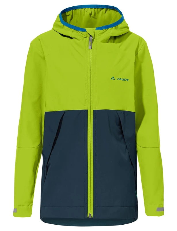 VAUDE Moab Jacket Chute Green 6 Years