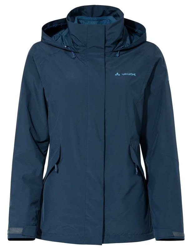 VAUDE Rosemoor II Jacket dark sea 46