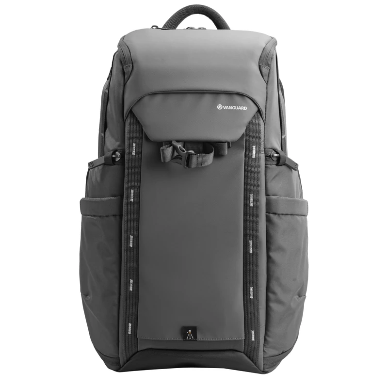 VANGUARD VEO Adaptor R48 GY - 20 Litre Rear/Top Access Camera Backpack - Grey