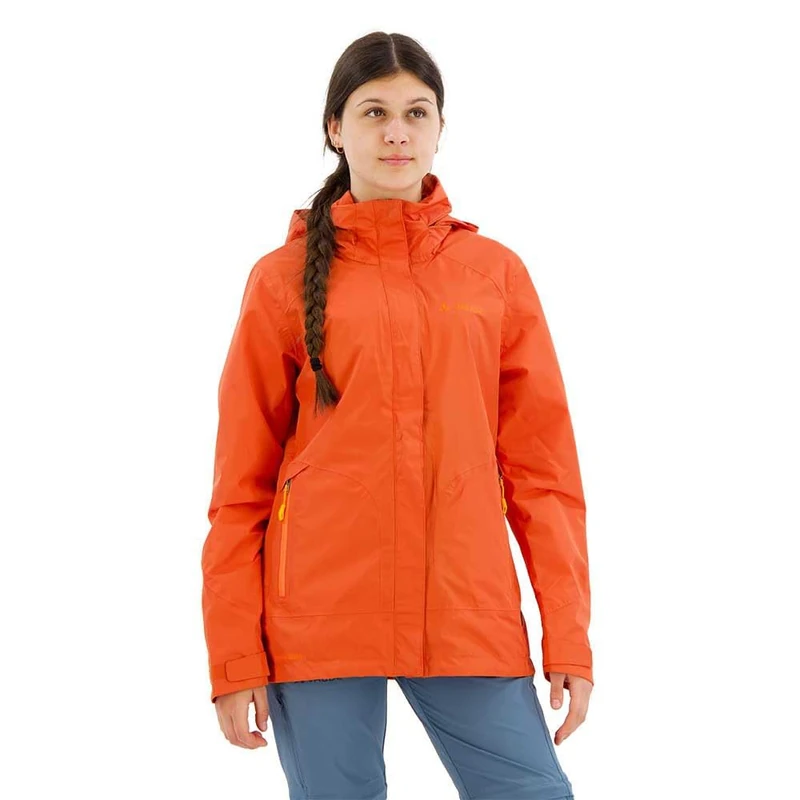 VAUDE Elope Jacket hotchili 42