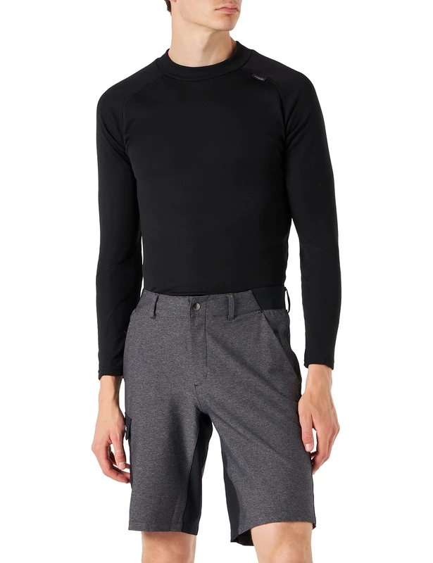 VAUDE Tremalzo Iv Shorts Black XL