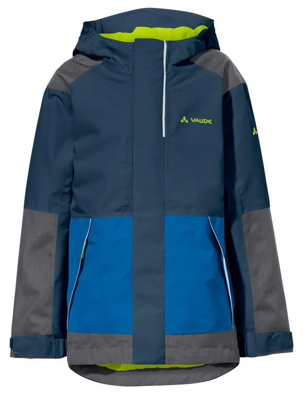 VAUDE Caprea Jacket Dark Sea/Green 8 Years