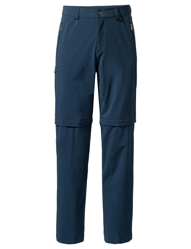 VAUDE Farley Stretch II Pants Dark sea 52-Long