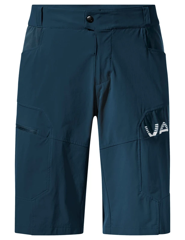 VAUDE Altissimo III Shorts Dark sea S