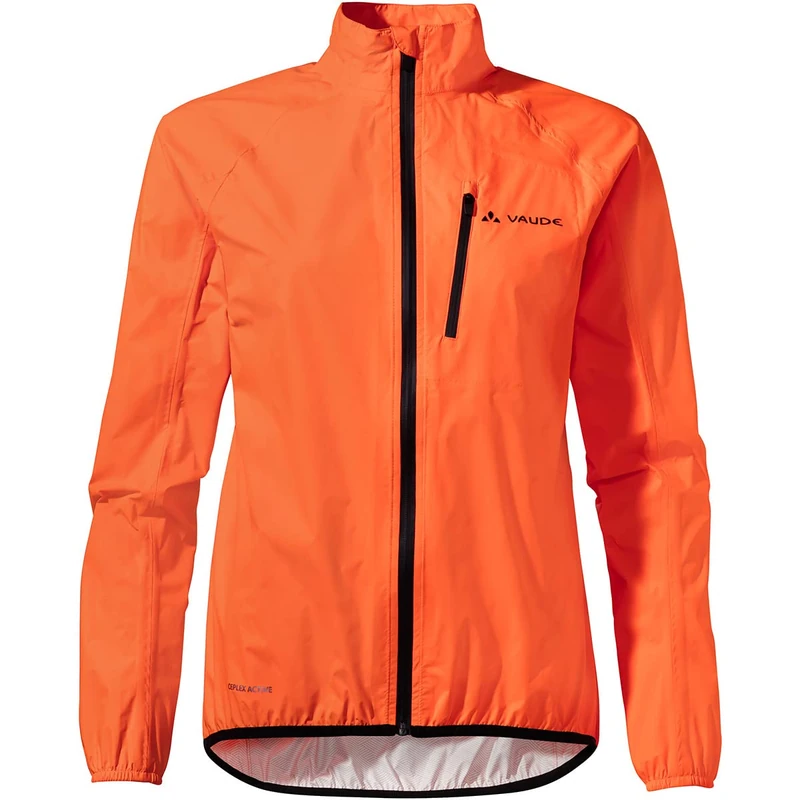VAUDE Drop III Jacket neon orange 38