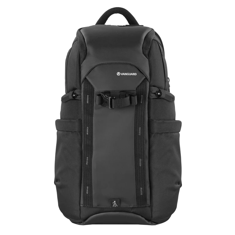 VANGUARD VEO Adaptor S41 BK - 12 Litre Wide Dual Side Access Camera Backpack - Black