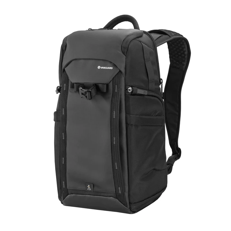 VANGUARD VEO Adaptor S46 BK - 18 Litre Wide Dual Side Access Camera Backpack - Black