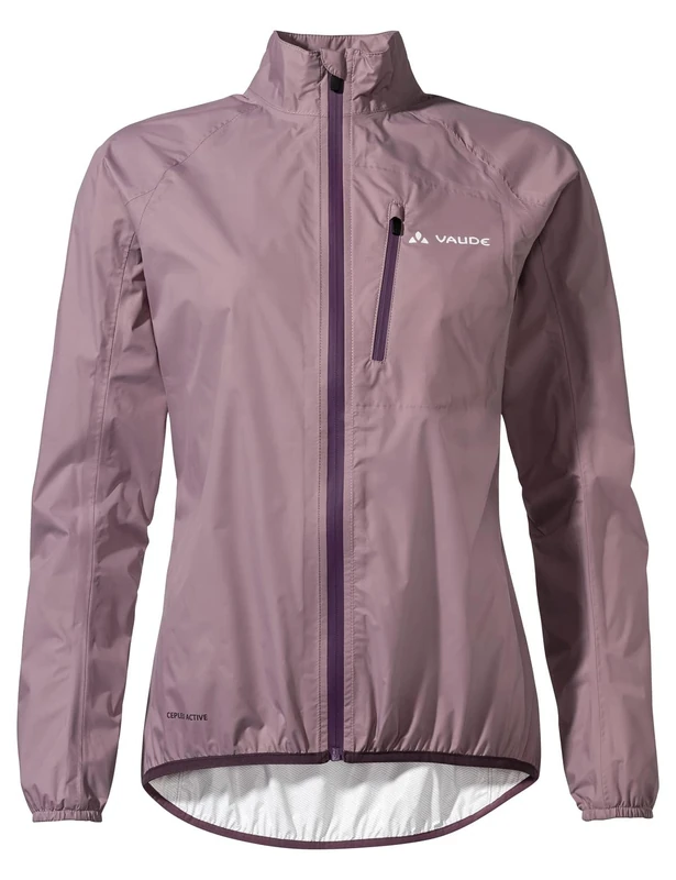 VAUDE Drop III Jacket lilac dusk 38