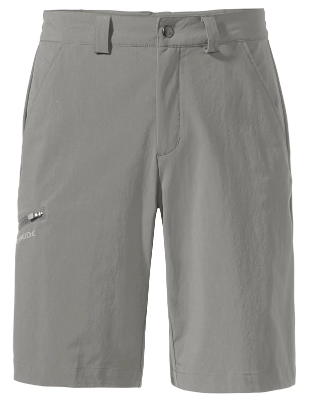 VAUDE Farley Stretch II Bermuda Stone Grey 50