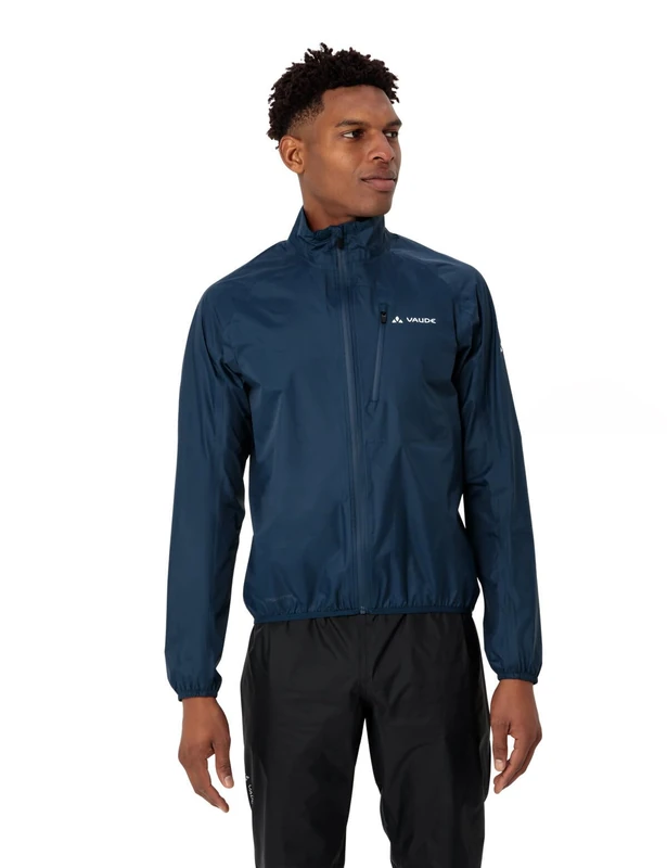 VAUDE Drop III Jacket neon yellow XL