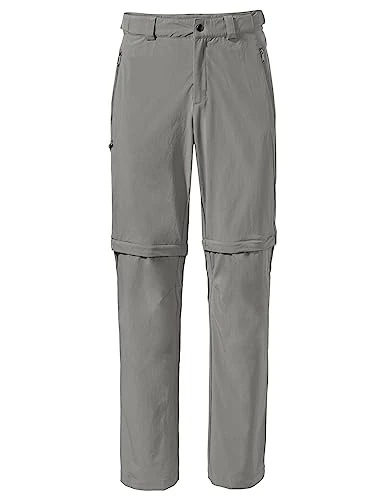 VAUDE Farley Stretch III Pants Stone Grey 48