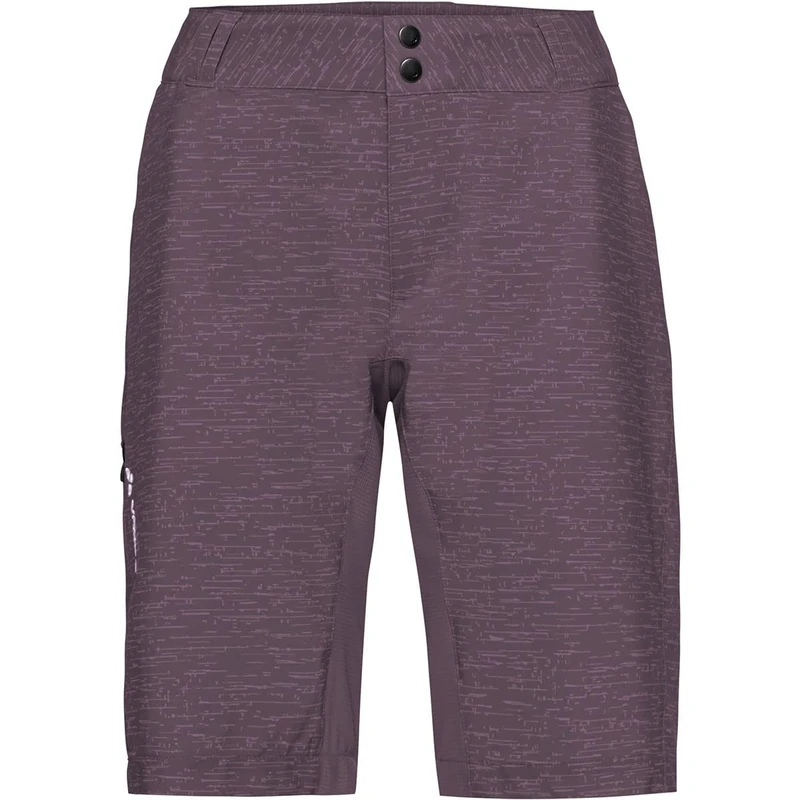 VAUDE Ligure Shorts BlackBerry 40