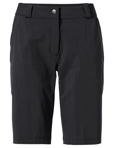 VAUDE Farley Stretch II Shorts Black 38