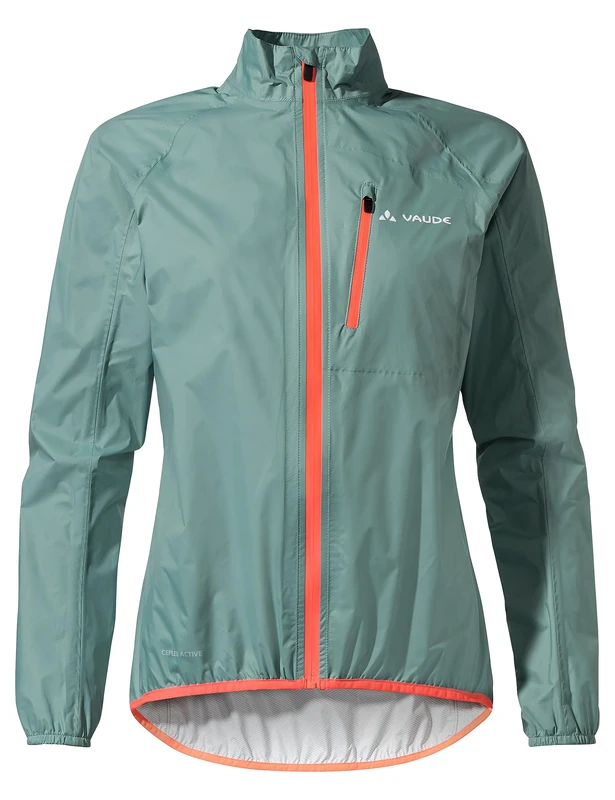 VAUDE Drop III Jacket dusty moss 38