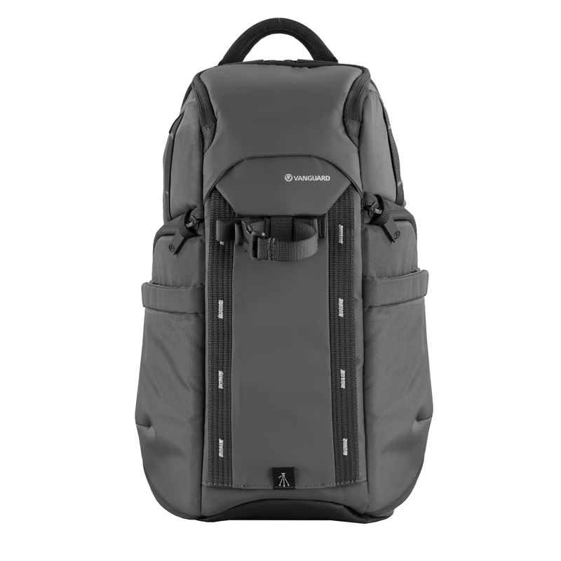 VANGUARD VEO Adaptor S41 GY - 12 Litre Wide Dual Side Access Camera Backpack - Grey