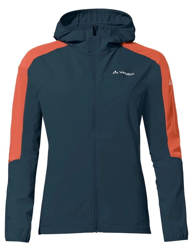VAUDE Moab Iv Jacket dark sea 38